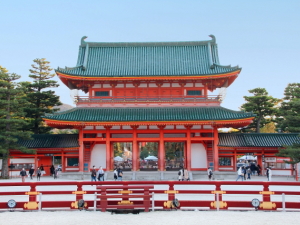 平安神宮