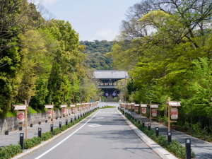 知恩院