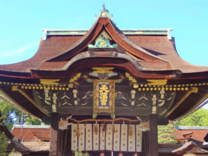 北野天満宮