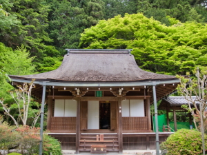 寂光院