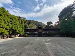 泉涌寺
