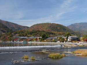 嵐山