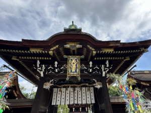 北野天満宮