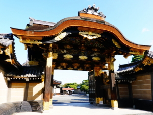 二条城